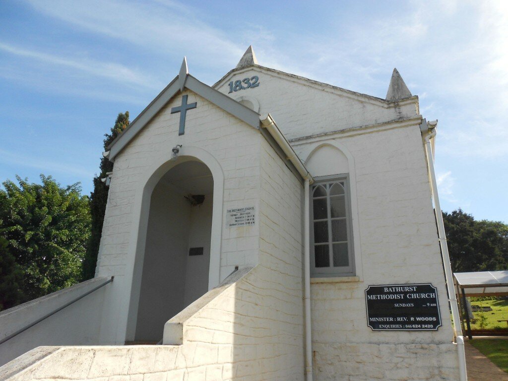 Bathurst Methodist Church
